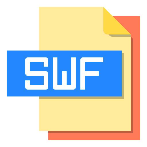 Swf file アイコン