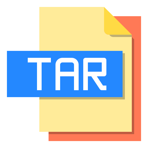 Tar file 图标