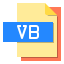 Vb file Ikona 64x64