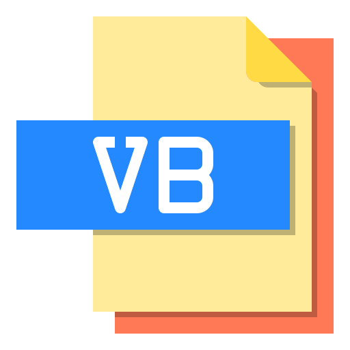 Vb file biểu tượng