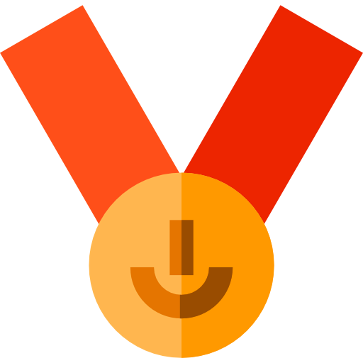 Medal Ikona