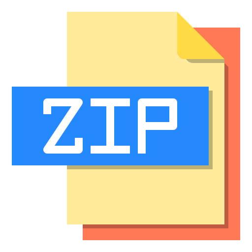 ZIP-файл иконка