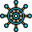 Rudder icon 64x64