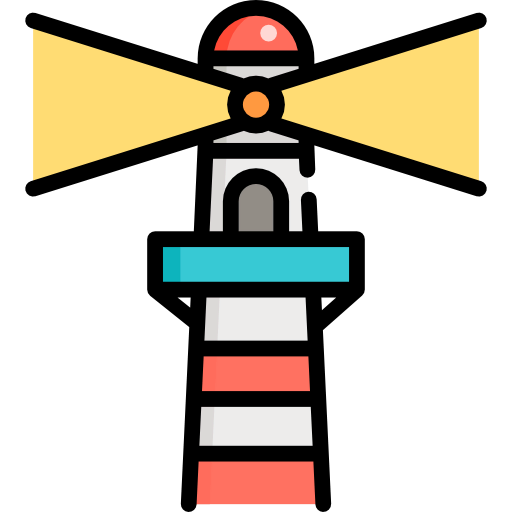 Lighthouse icon
