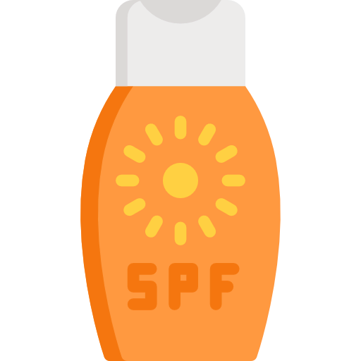 Sun block icon