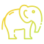 Elephant icon 64x64