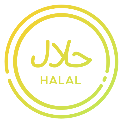 Halal icon