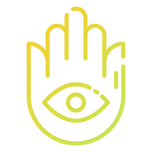 Hamsa icon