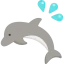 Dolphin icon 64x64