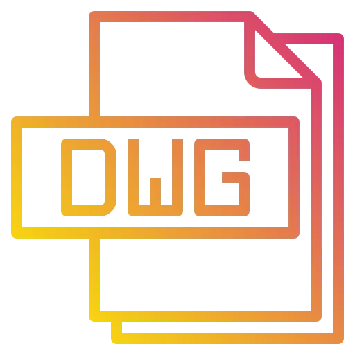 Dwg file 图标