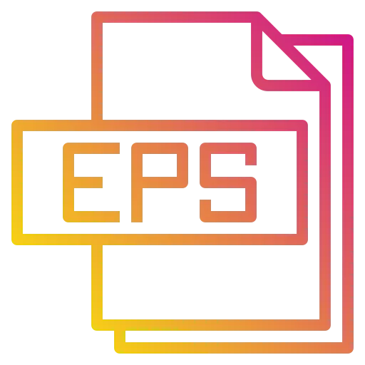 Eps file 图标