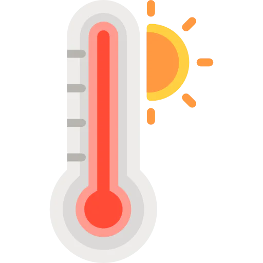 Thermometer ícono