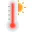 Thermometer icon 64x64