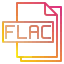 Flac 图标 64x64