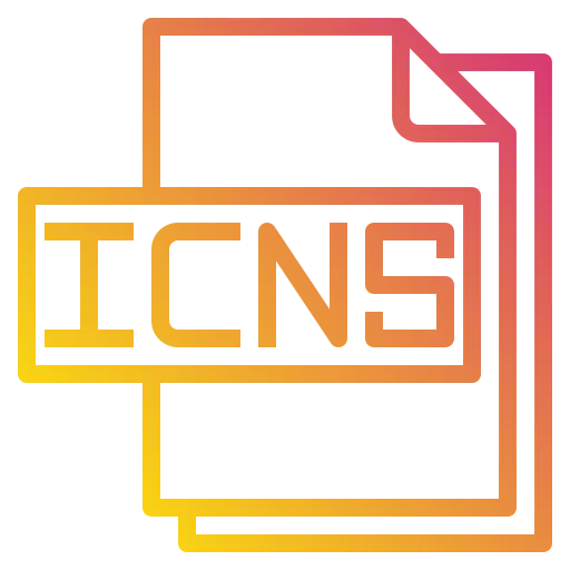 Icns file 图标