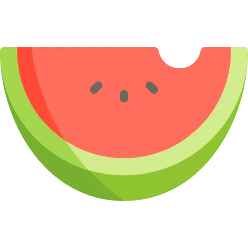 Watermelon ícone