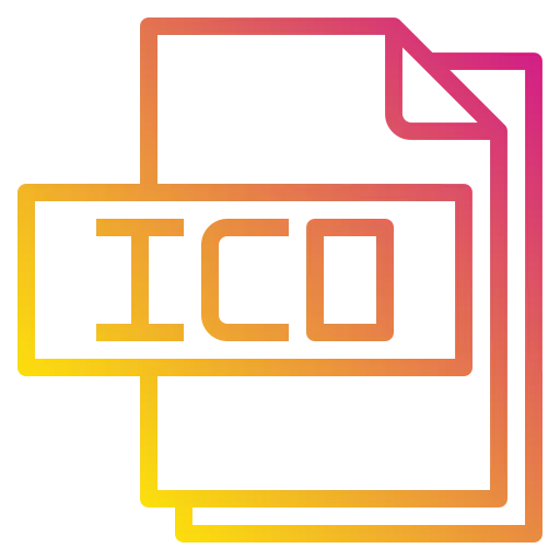 Ico file icon