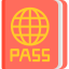 Passport icon 64x64