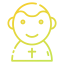 Priest icon 64x64