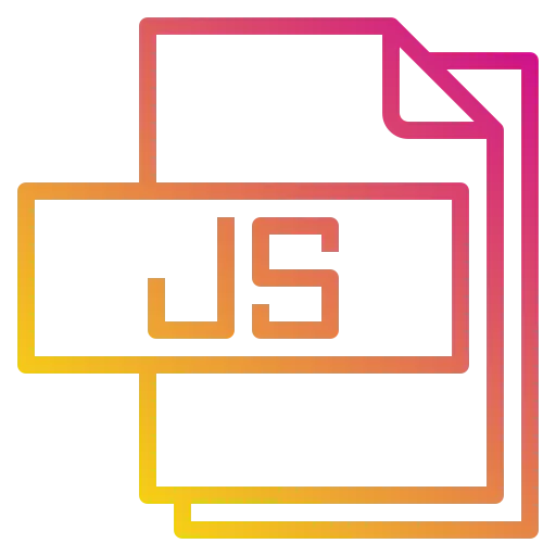 Js file biểu tượng
