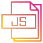 Js file Ikona 64x64