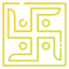 Swastika icon 64x64