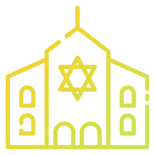 Synagogue icon