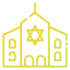 Synagogue icon 64x64