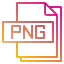 Png file Ikona 64x64