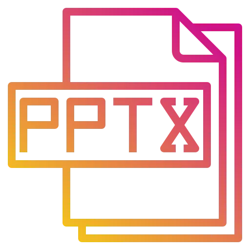 Pptx file Symbol