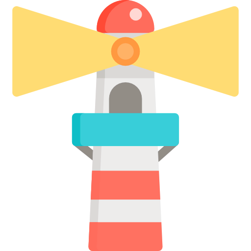 Lighthouse icon