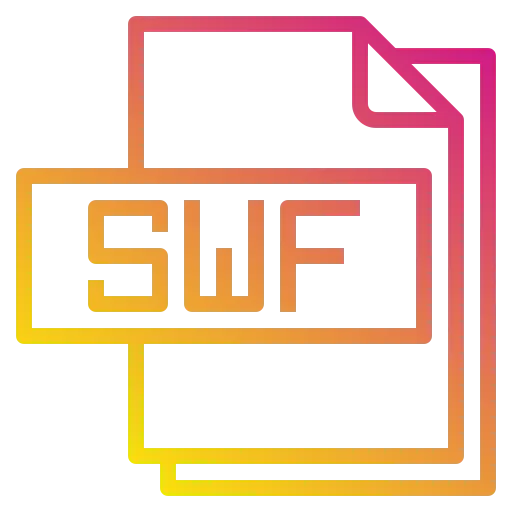 Swf file icon