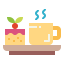 Breakfast icon 64x64