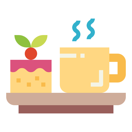 Breakfast icon
