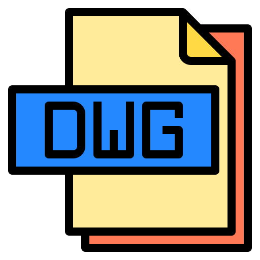 Dwg file 图标
