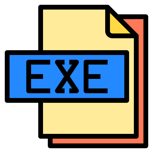 Exe file icon