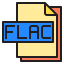 Flac 图标 64x64