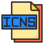 Icns file 图标 64x64