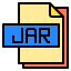 Jar file 图标 64x64