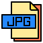 Jpg file 图标 64x64