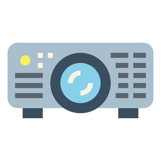 Projector icon