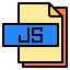 Js file icon 64x64