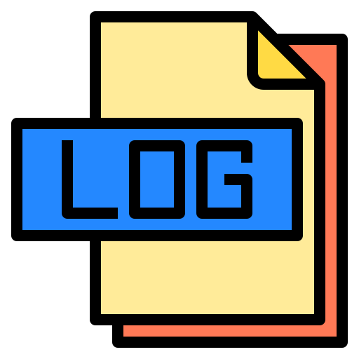 Log file Symbol