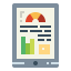 Analytics icon 64x64