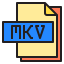Mkv 图标 64x64