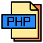 Php Ikona 64x64