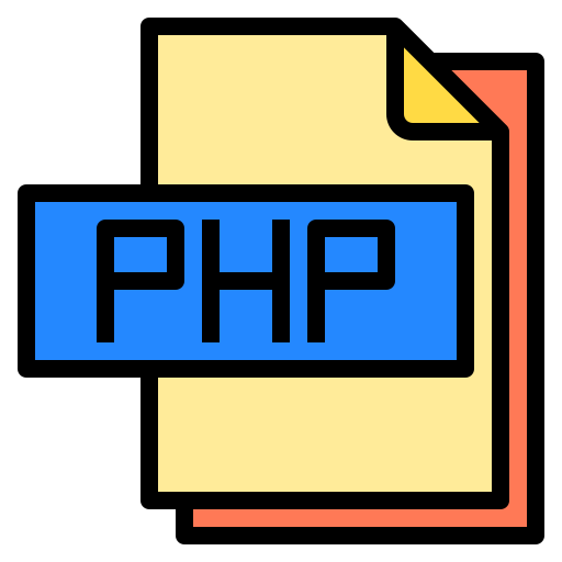 PHP иконка