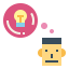 Thinking icon 64x64