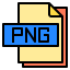 Png file 图标 64x64