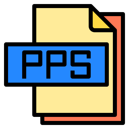 Pps file icône